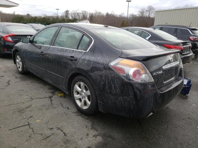 1N4BL21E27N414809 - 2007 NISSAN ALTIMA 3.5SE BLACK photo 2