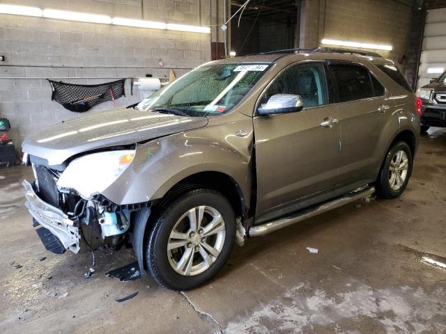 2011 CHEVROLET EQUINOX LTZ, 