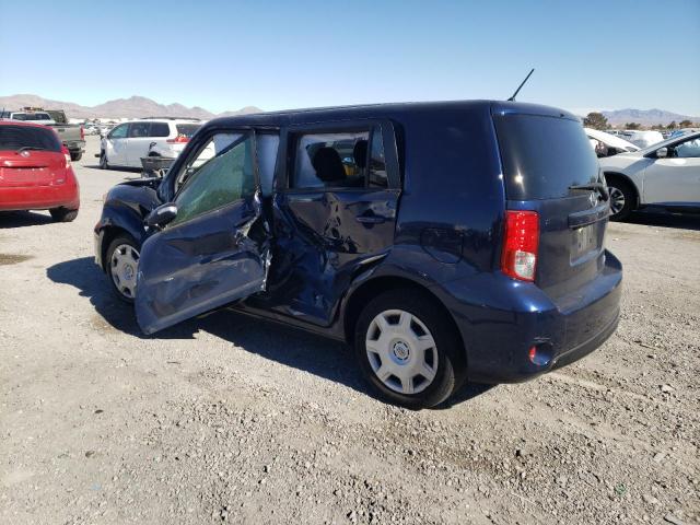 JTLZE4FE1EJ055596 - 2014 TOYOTA SCION XB 蓝色 照片 2
