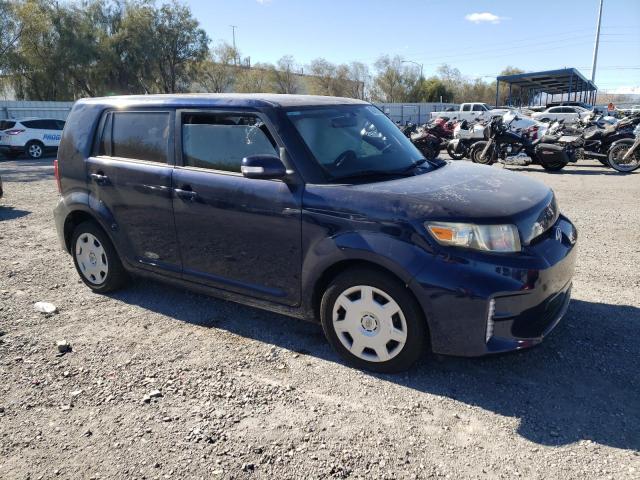JTLZE4FE1EJ055596 - 2014 TOYOTA SCION XB 蓝色 照片 4