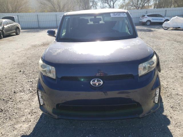 JTLZE4FE1EJ055596 - 2014 TOYOTA SCION XB 蓝色 照片 5