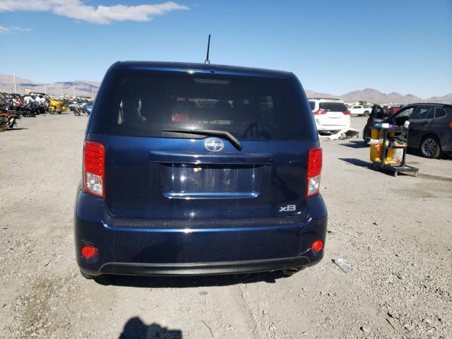 JTLZE4FE1EJ055596 - 2014 TOYOTA SCION XB 蓝色 照片 6