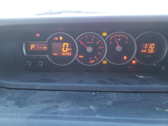 JTLZE4FE1EJ055596 - 2014 TOYOTA SCION XB 蓝色 照片 9