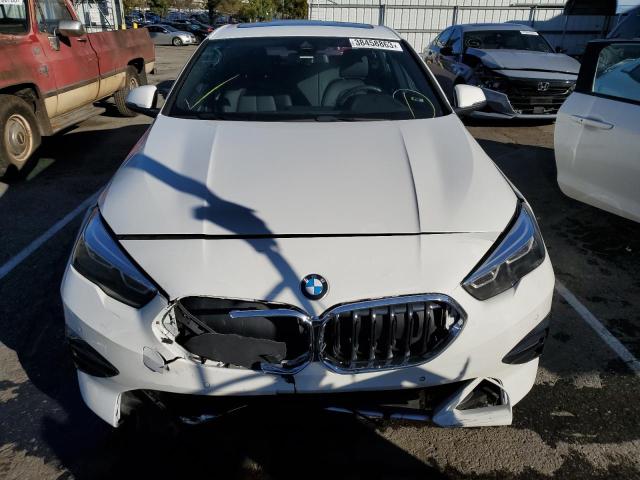 WBA53AK08N7K98244 - 2022 BMW 228I WHITE photo 5