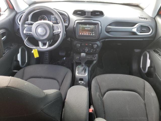 ZACNJBABXKPJ81102 - 2019 JEEP RENEGADE SPORT Նարնջագույն լուսանկար 8