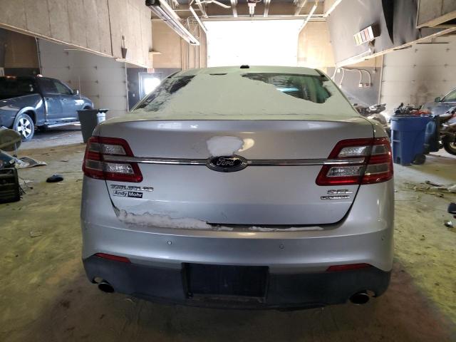 1FAHP2E83FG176300 - 2015 FORD TAURUS SEL SILVER photo 6