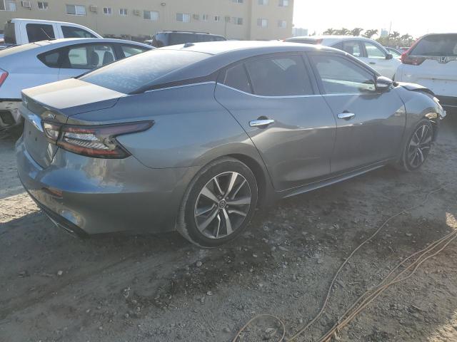 1N4AA6CV7LC370205 - 2020 NISSAN MAXIMA SV GRAY photo 3