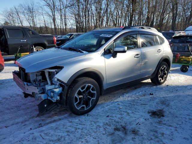 2017 SUBARU CROSSTREK PREMIUM, 