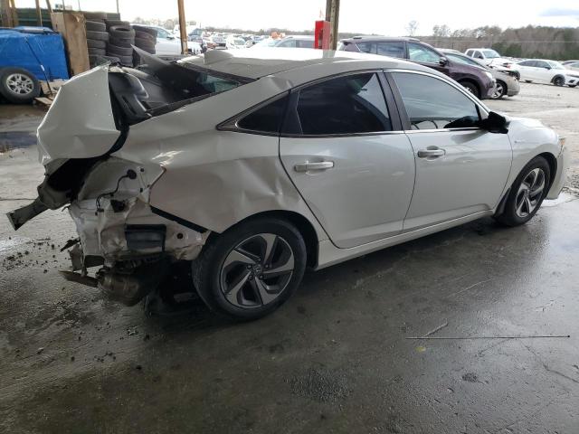 19XZE4F51KE022750 - 2019 HONDA INSIGHT EX WHITE photo 3