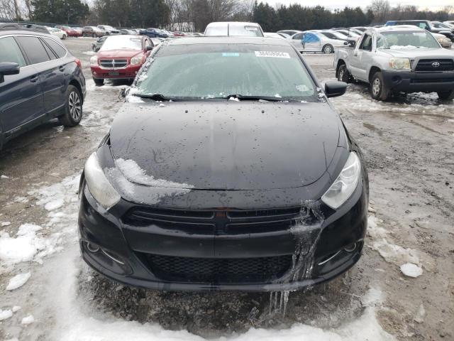 1C3CDFBH3DD122989 - 2013 DODGE DART SXT BLACK photo 5