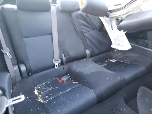 JTKDE177860103213 - 2006 TOYOTA SCION TC SILVER photo 10