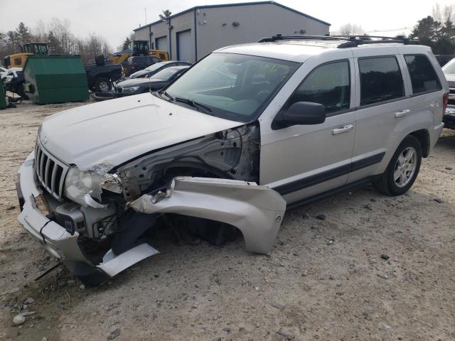 1J4HR48N26C118620 - 2006 JEEP GRAND CHER LAREDO 银色 照片 1