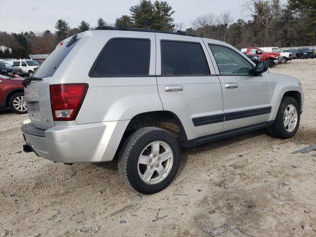 1J4HR48N26C118620 - 2006 JEEP GRAND CHER LAREDO 银色 照片 3