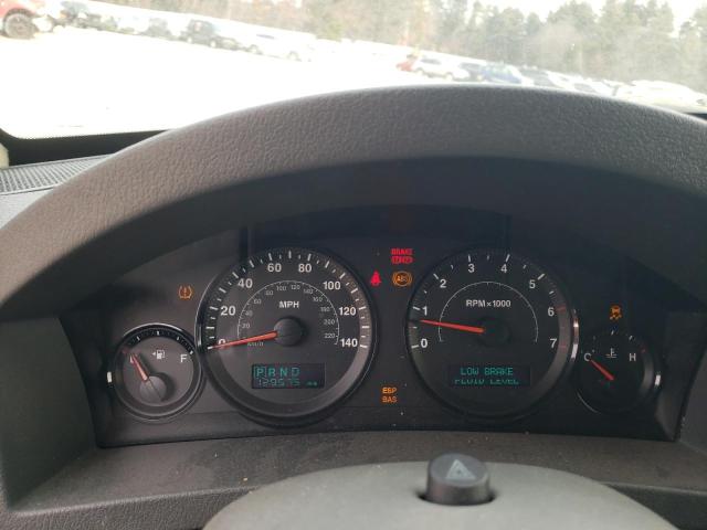 1J4HR48N26C118620 - 2006 JEEP GRAND CHER LAREDO 银色 照片 9