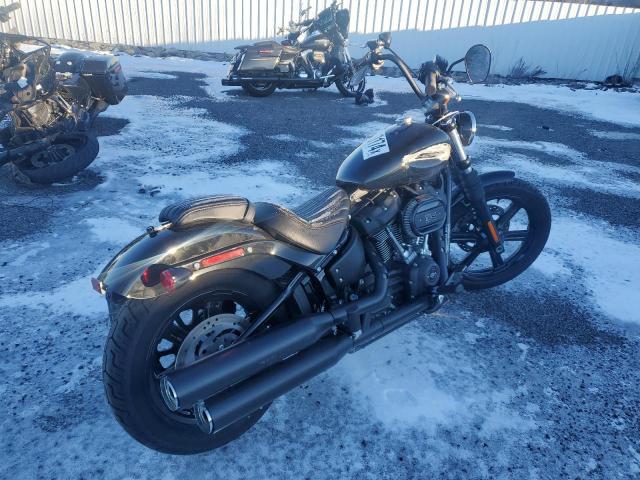 1HD1YYK16NB029918 - 2022 HARLEY-DAVIDSON FXBBS BLACK photo 4