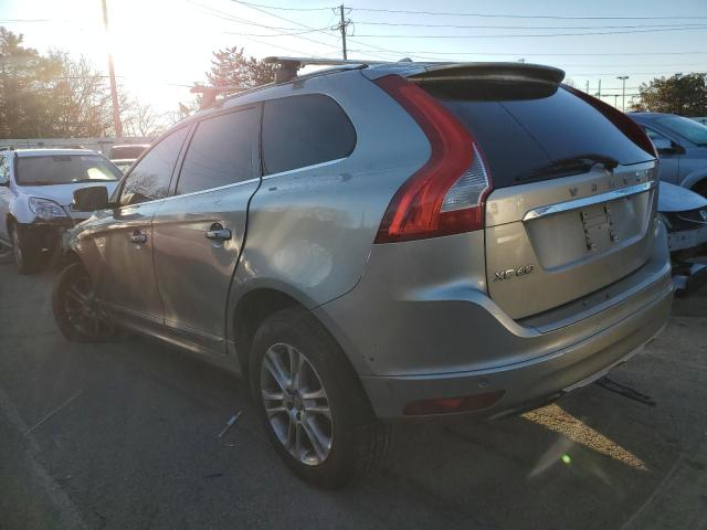 YV440MDM6F2664500 - 2015 VOLVO XC60 T5 PLATINUM BEIGE photo 2