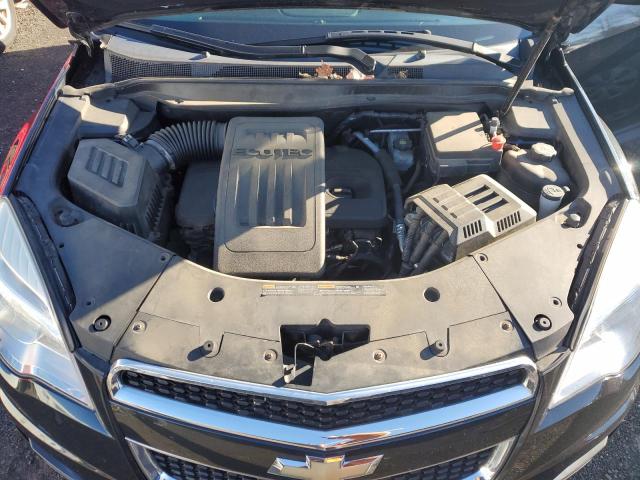 2CNFLEEC6B6457628 - 2011 CHEVROLET EQUINOX LT GRAY photo 11