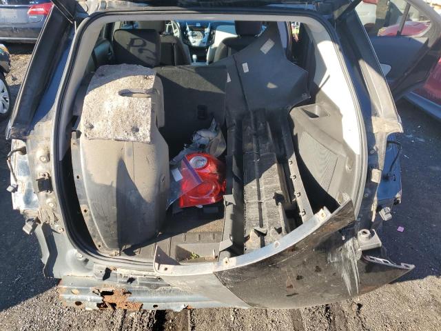 2CNFLEEC6B6457628 - 2011 CHEVROLET EQUINOX LT GRAY photo 12