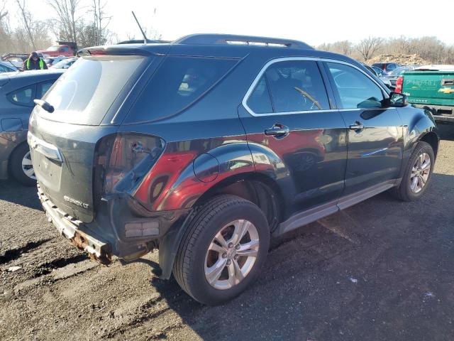 2CNFLEEC6B6457628 - 2011 CHEVROLET EQUINOX LT GRAY photo 3