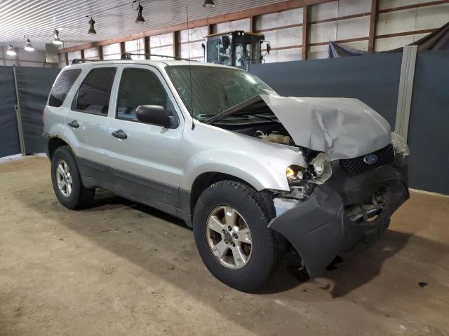 1FMYU93176KC50375 - 2006 FORD ESCAPE XLT SILVER photo 4