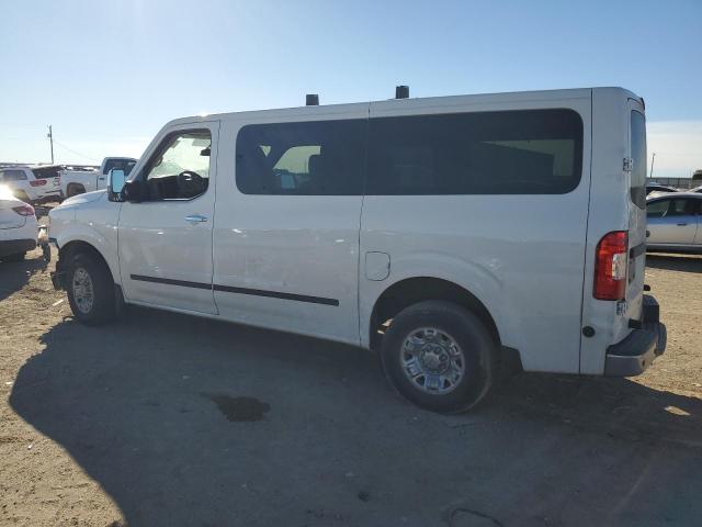 5BZAF0AA1LN851872 - 2020 NISSAN NV 3500 WHITE photo 2