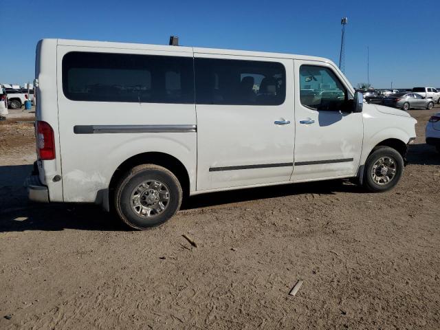 5BZAF0AA1LN851872 - 2020 NISSAN NV 3500 WHITE photo 3