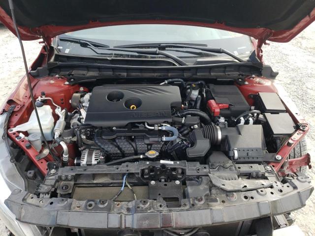 1N4BL4FV8LC152434 - 2020 NISSAN ALTIMA PLATINUM RED photo 11