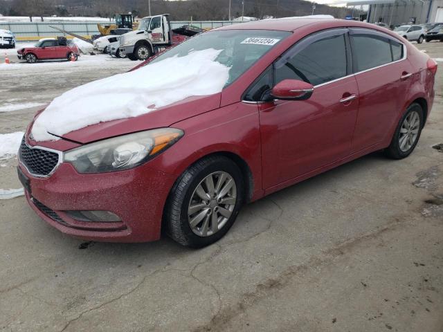 2015 KIA FORTE EX, 