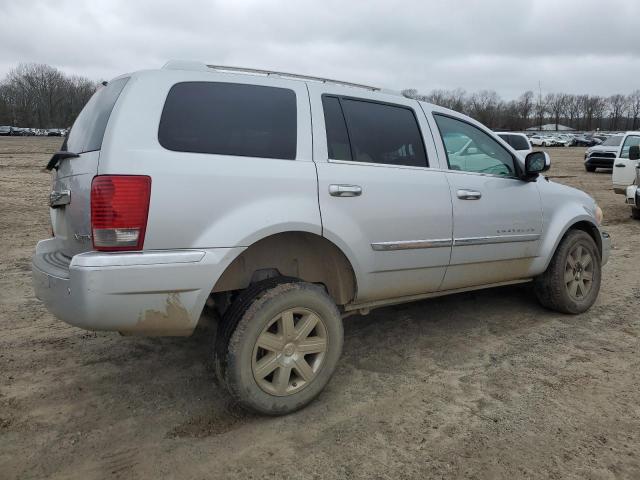 1A8HW58P39F713851 - 2009 CHRYSLER ASPEN LIMITED SILVER photo 3