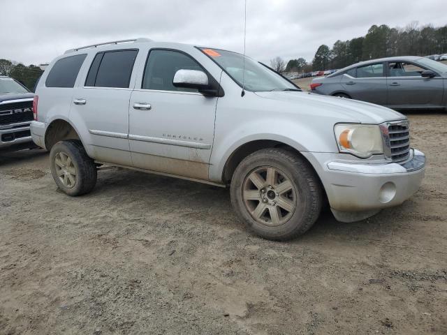 1A8HW58P39F713851 - 2009 CHRYSLER ASPEN LIMITED SILVER photo 4