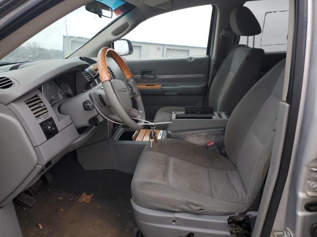 1A8HW58P39F713851 - 2009 CHRYSLER ASPEN LIMITED SILVER photo 7