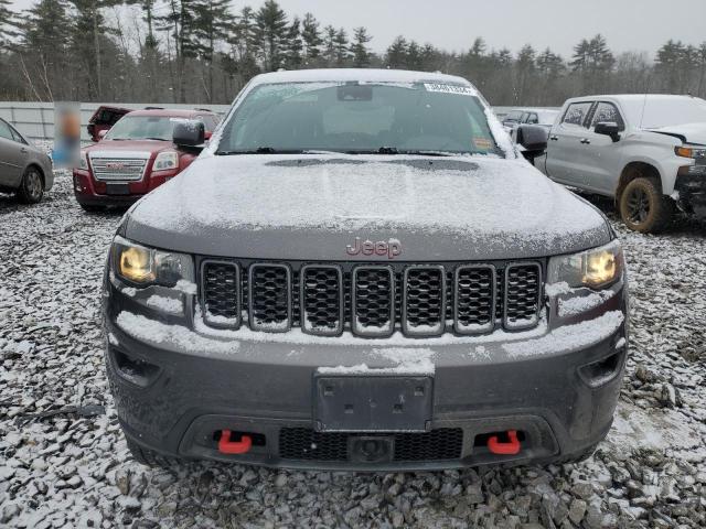 1C4RJFLG2MC552510 - 2021 JEEP GRAND CHER TRAILHAWK 石墨色 照片 5