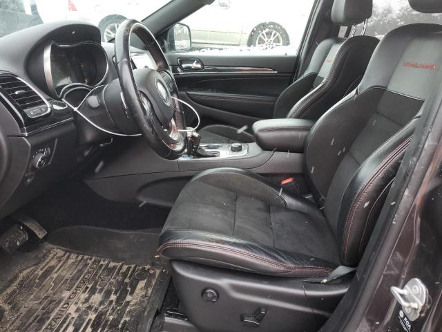 1C4RJFLG2MC552510 - 2021 JEEP GRAND CHER TRAILHAWK 石墨色 照片 7