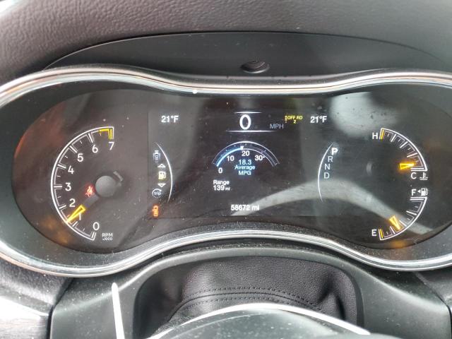 1C4RJFLG2MC552510 - 2021 JEEP GRAND CHER TRAILHAWK 石墨色 照片 9