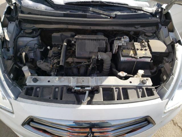 ML32F3FJ2KHF01412 - 2019 MITSUBISHI MIRAGE G4 ES Ağ foto 11