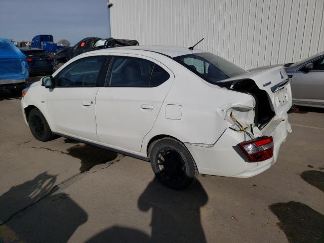 ML32F3FJ2KHF01412 - 2019 MITSUBISHI MIRAGE G4 ES Ağ foto 2