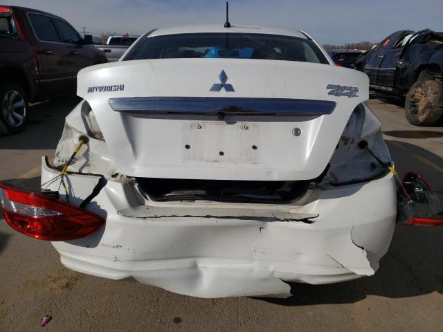 ML32F3FJ2KHF01412 - 2019 MITSUBISHI MIRAGE G4 ES Ağ foto 6