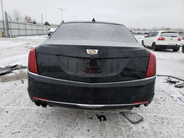 1G6KH5R63HU151301 - 2017 CADILLAC CT6 PREMIUM LUXURY BLACK photo 6