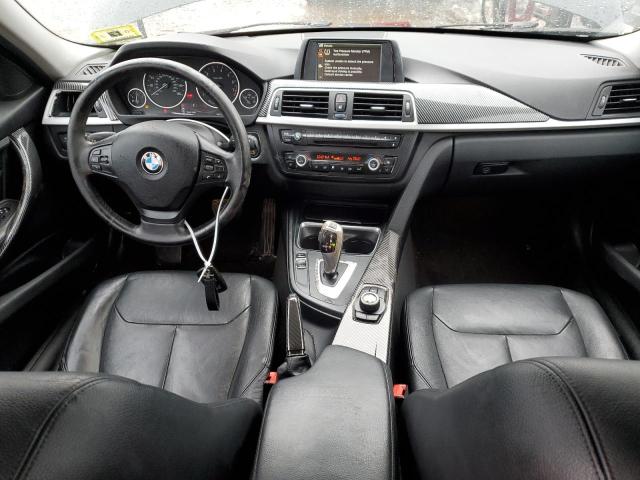 WBA3B5C59DF596186 - 2013 BMW 328 XI SULEV BLACK photo 8