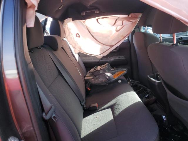 3TMCZ5AN3KM287344 - 2019 TOYOTA TACOMA DOUBLE CAB 灰色 照片 10