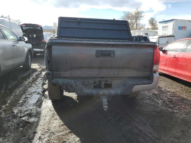 3TMCZ5AN3KM287344 - 2019 TOYOTA TACOMA DOUBLE CAB 灰色 照片 6