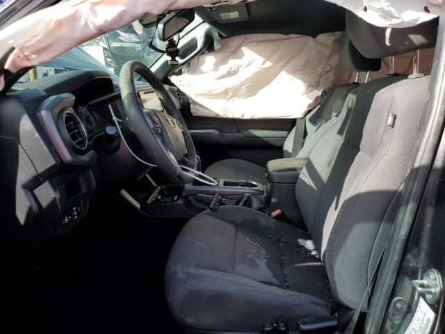 3TMCZ5AN3KM287344 - 2019 TOYOTA TACOMA DOUBLE CAB 灰色 照片 7