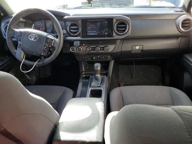 3TMCZ5AN3KM287344 - 2019 TOYOTA TACOMA DOUBLE CAB 灰色 照片 8