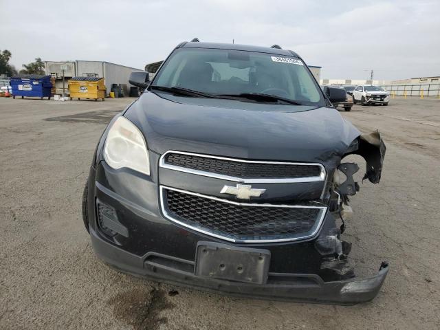 2GNALDEK6D6336012 - 2013 CHEVROLET EQUINOX LT CHARCOAL photo 5