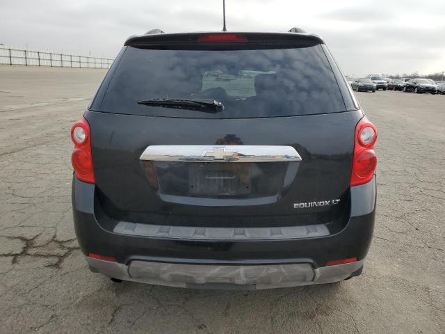 2GNALDEK6D6336012 - 2013 CHEVROLET EQUINOX LT CHARCOAL photo 6