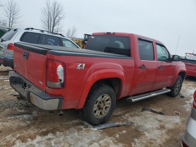 2GTEK13M971524895 - 2007 GMC NEW SIERRA K1500 RED photo 3