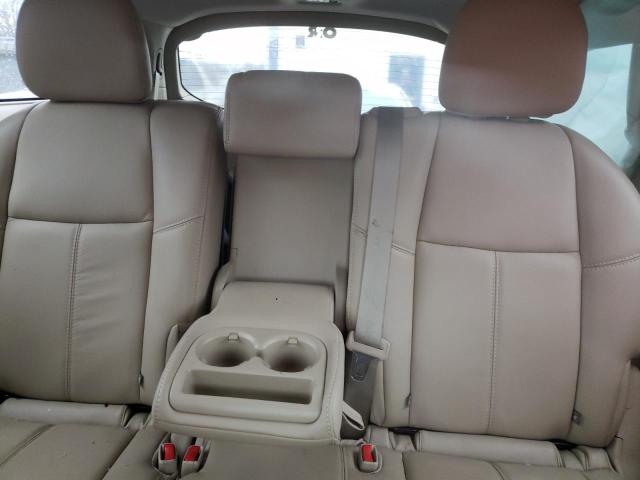 5N1DR2MN0KC584194 - 2019 NISSAN PATHFINDER S 红色 照片 10