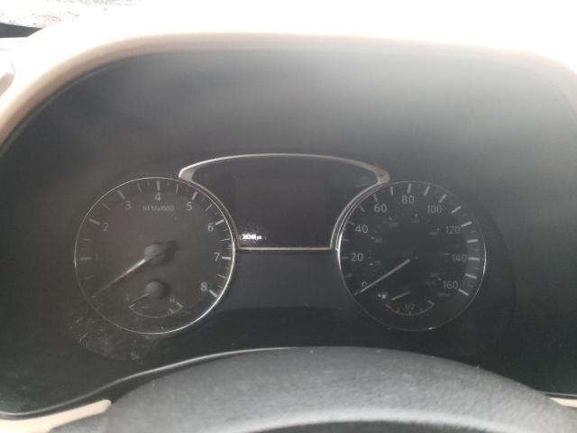 5N1DR2MN0KC584194 - 2019 NISSAN PATHFINDER S 红色 照片 9