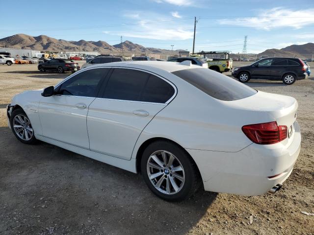 WBA5A5C5XFD516890 - 2015 BMW 528 I WHITE photo 2