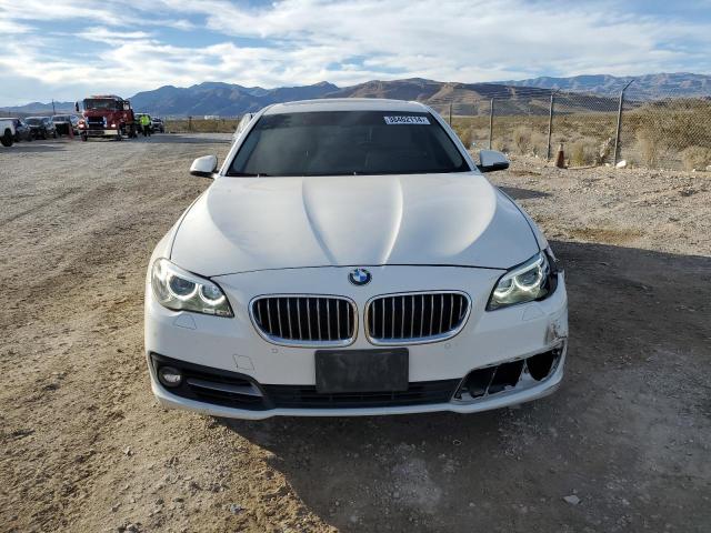 WBA5A5C5XFD516890 - 2015 BMW 528 I WHITE photo 5